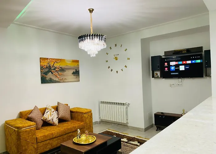 Location Appartement L\'Aouina