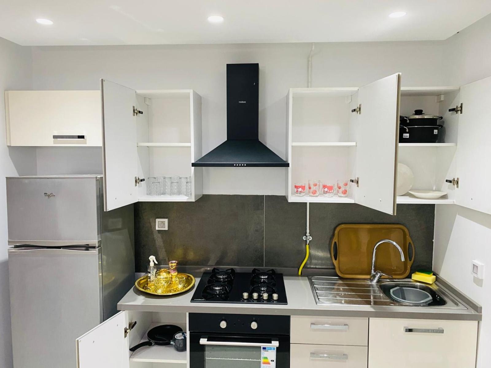 Apartment Location L'aouina Tunis