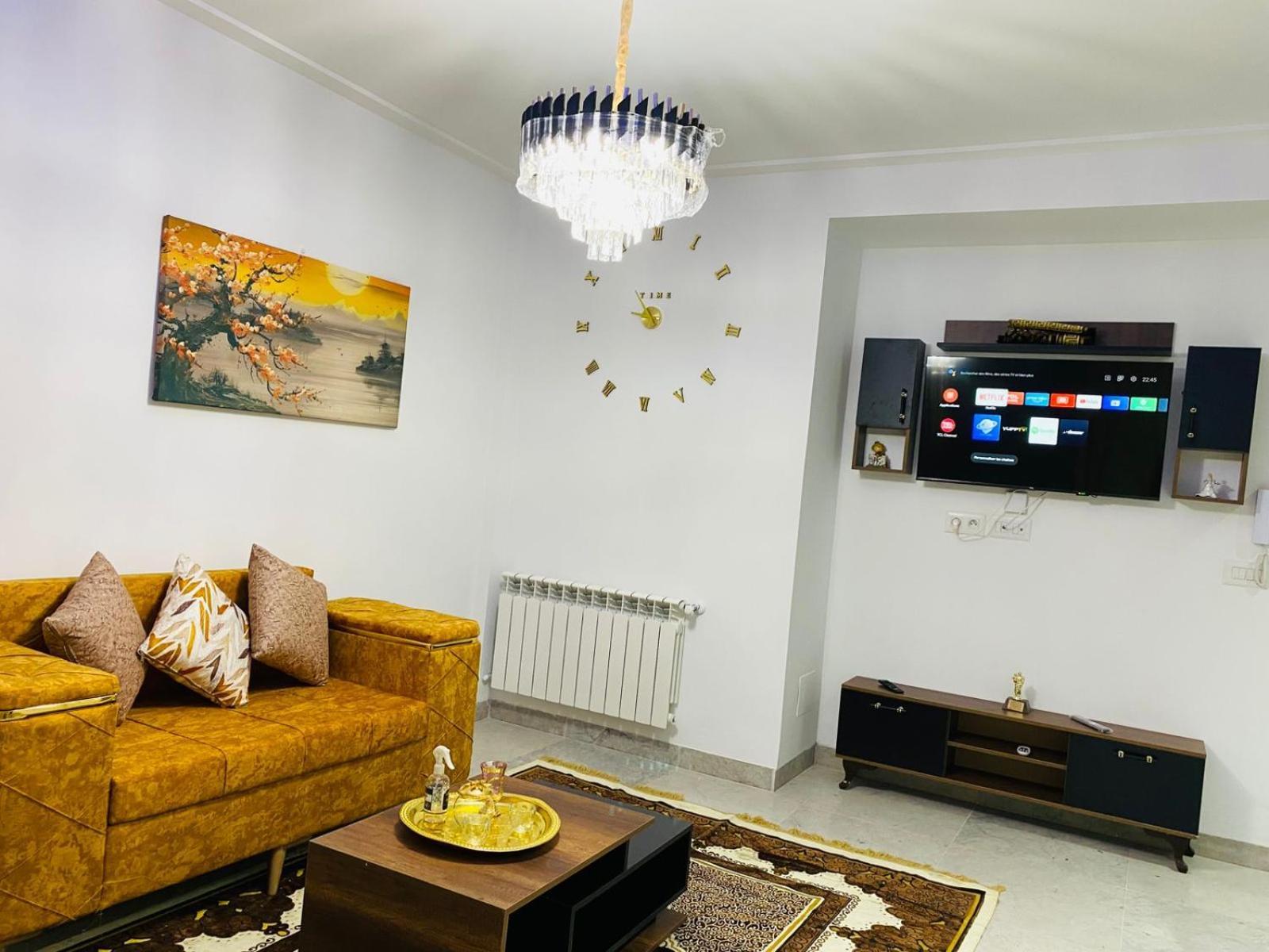 Apartment Location L'aouina *