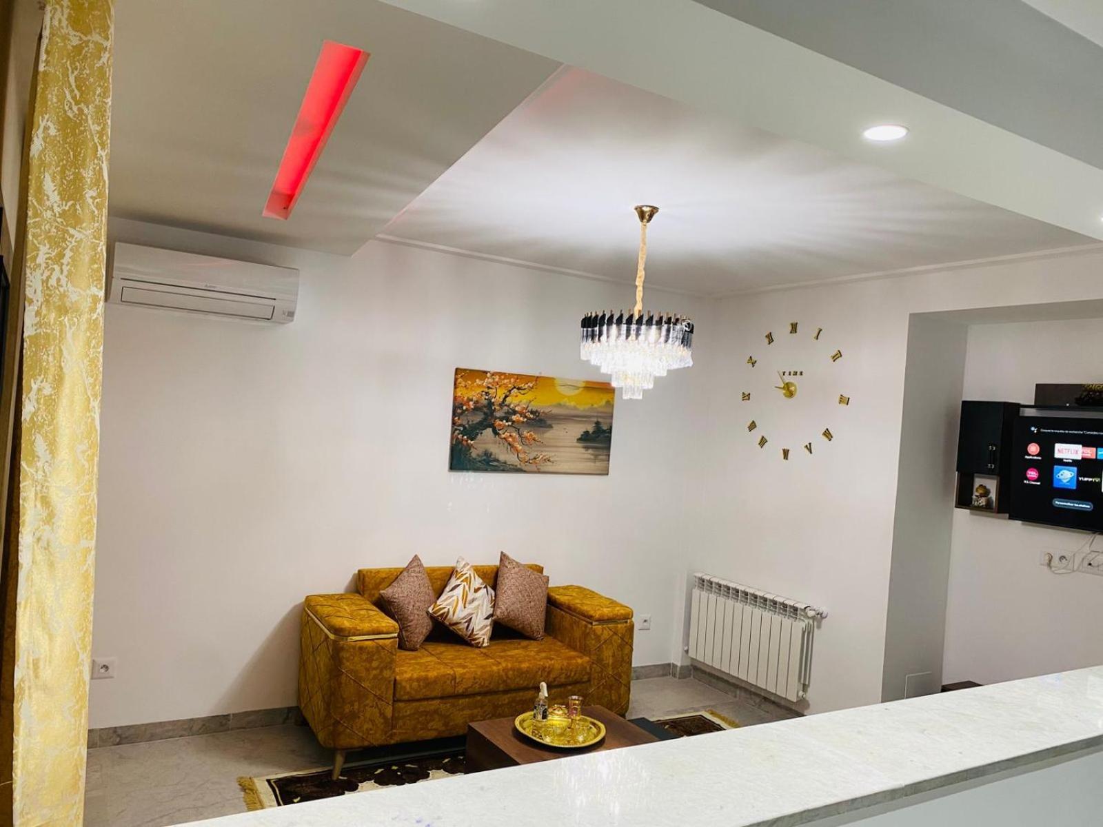 Location L'aouina Apartment Tunis