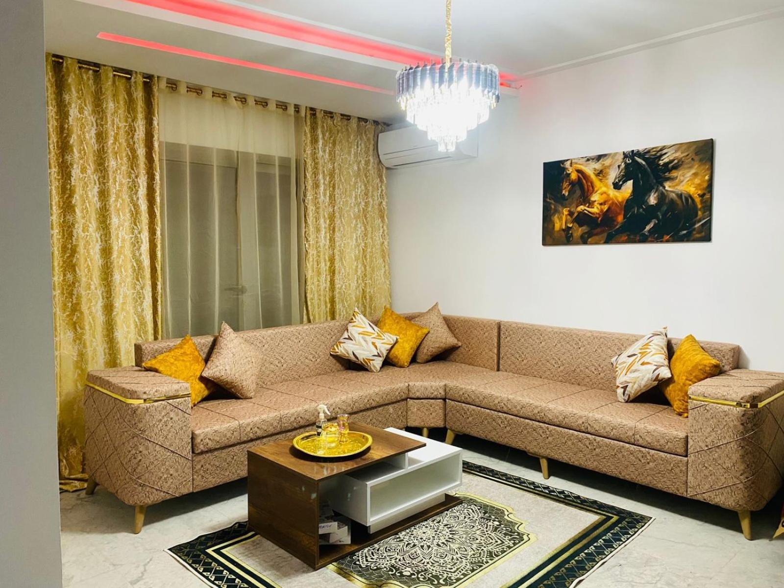 Location L'aouina Apartment